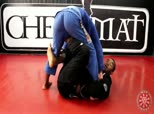 Jackson Sousa Spider Guard Sweeps 11 - Spider Guard to Footlock X Guard Tripod Sweep